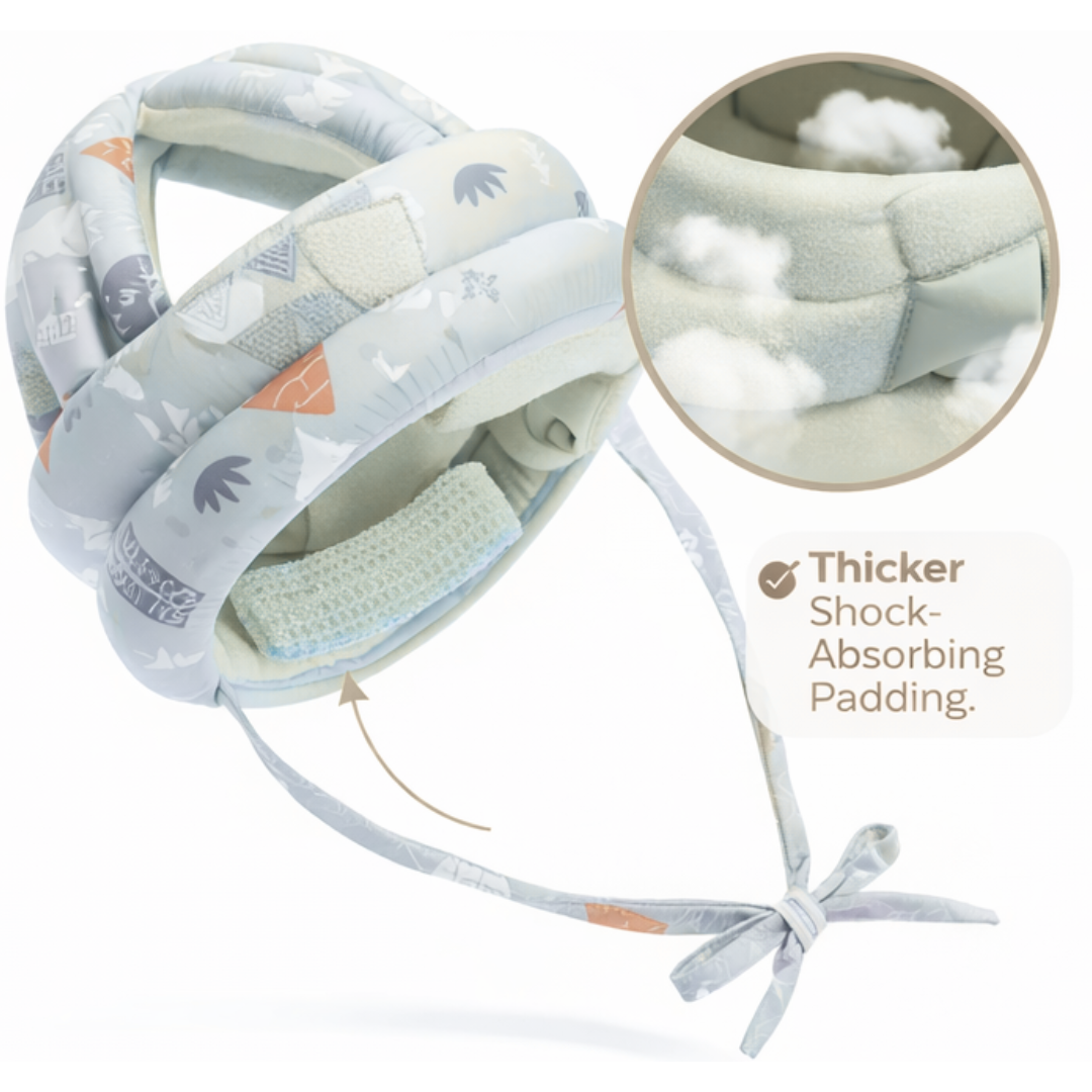 FREE Enhanced Safety Padding