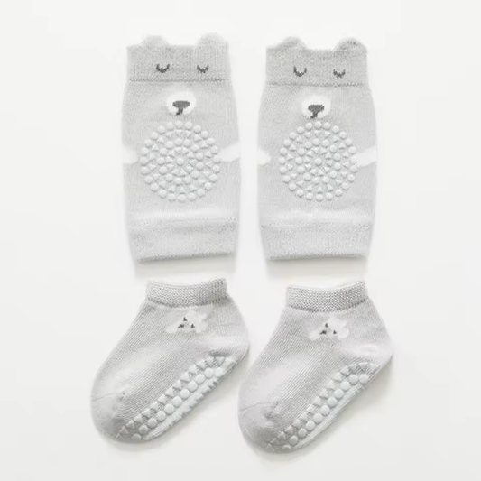 Baby Anti-Slip Safety Socks